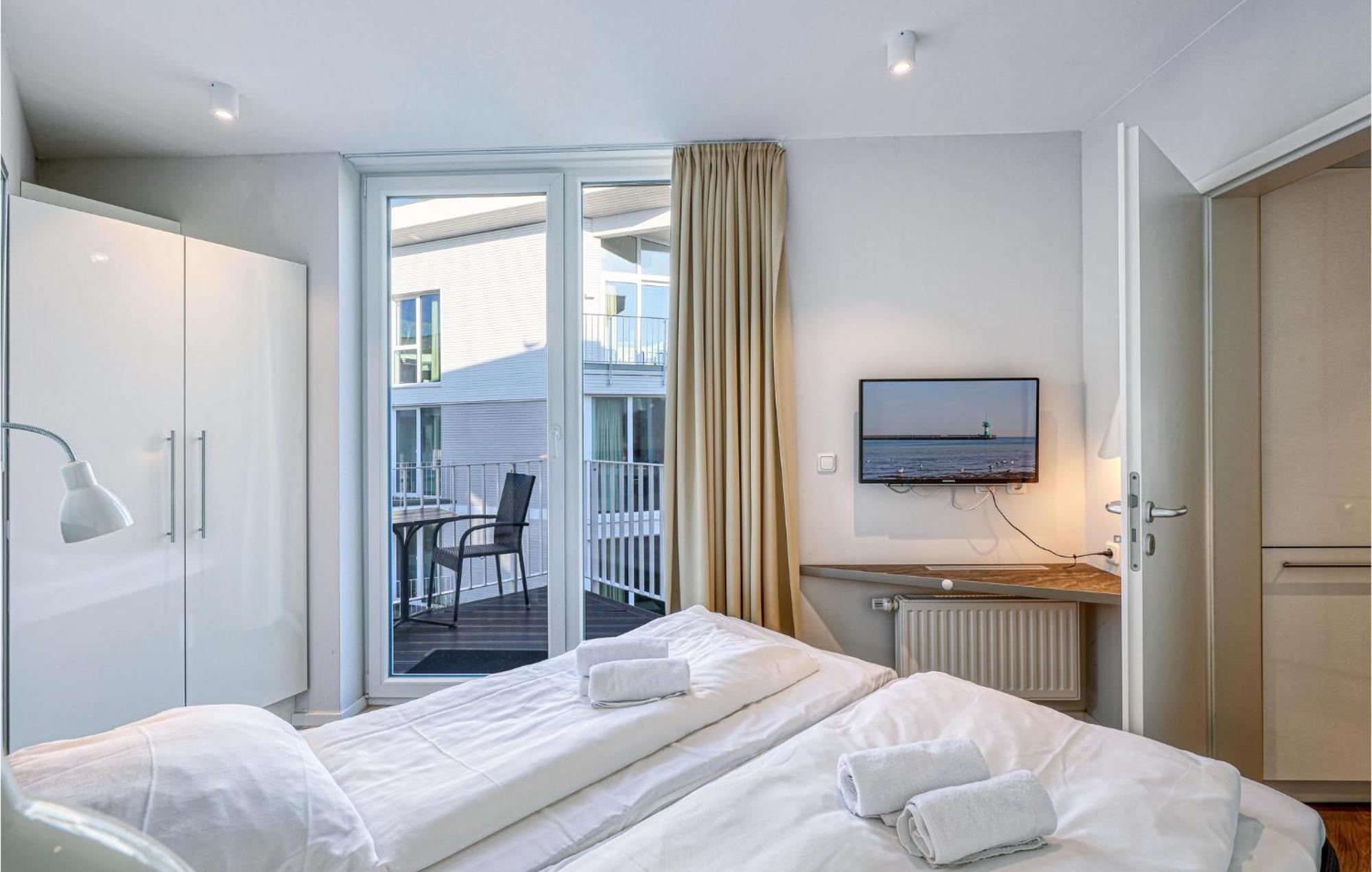 Duenenvilla Deluxe Lübeck Buitenkant foto